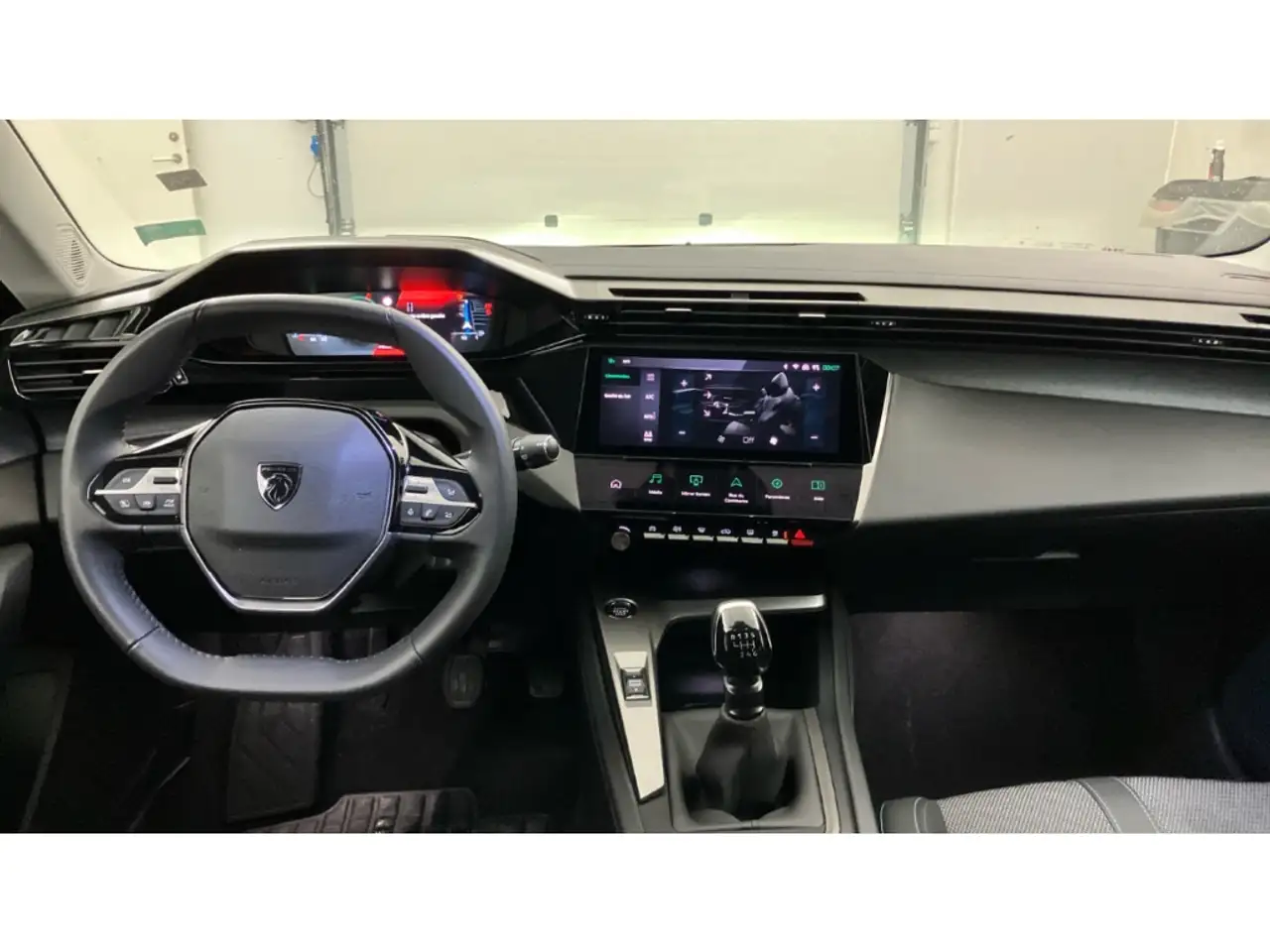 Peugeot 308 Allure Pack 1.2 PureTech Navi Kamera Led 6