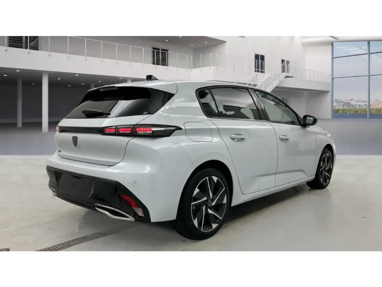Peugeot 308 Allure Pack 1.2 PureTech Navi Kamera Led 3