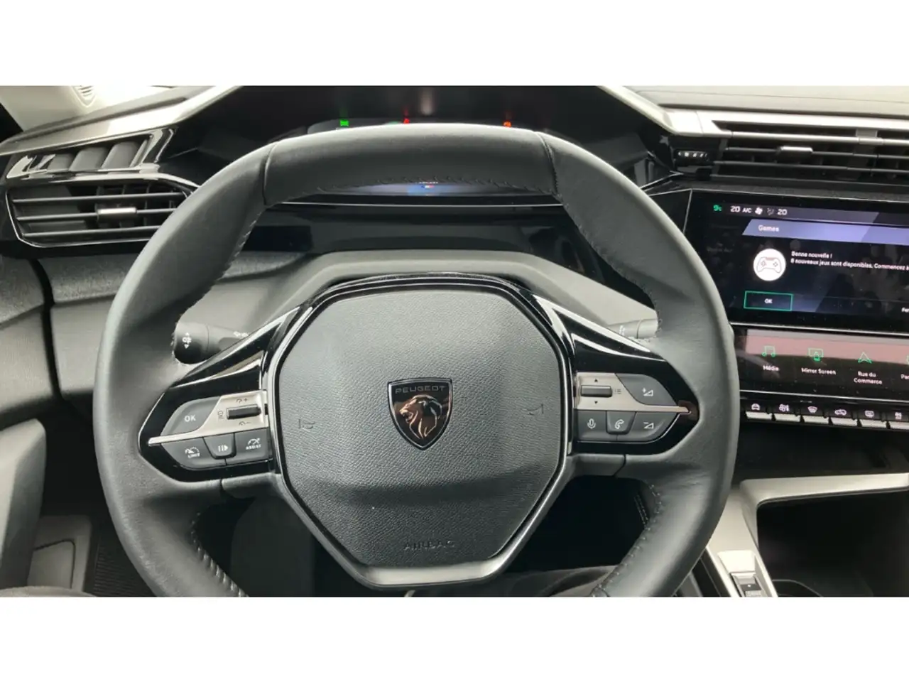 Peugeot 308 Allure Pack 1.2 PureTech Navi Kamera Led 7