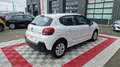 Citroen C3 PURETECH 83 SS BVM5 FEEL BUSINESS Blanc - thumbnail 7