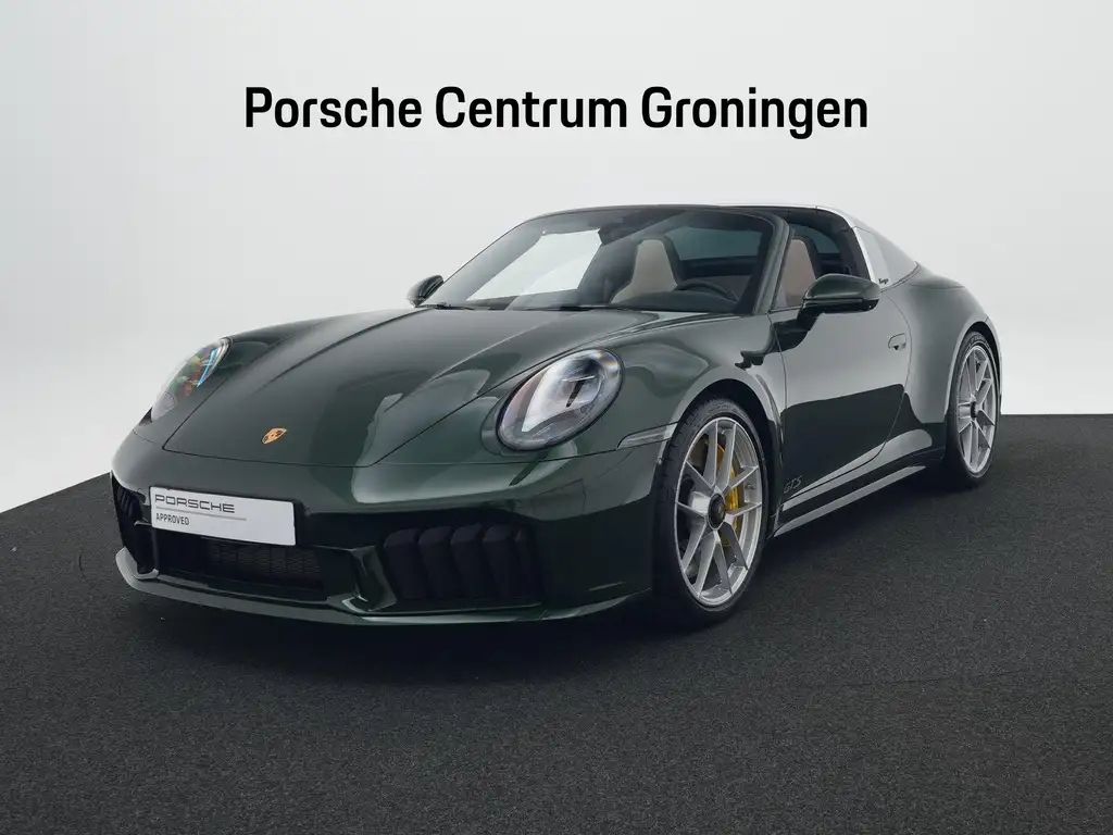 Porsche 992 2026 из Европы — купить под ключ