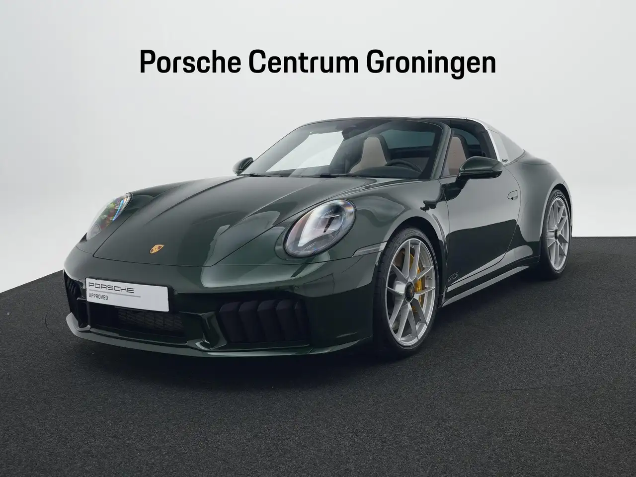 Porsche 992