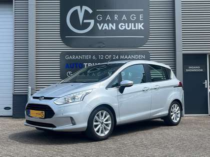 Ford B-Max 1.0 EcoBoost Titanium 101PK Trekhaak,Clima,Cruise,