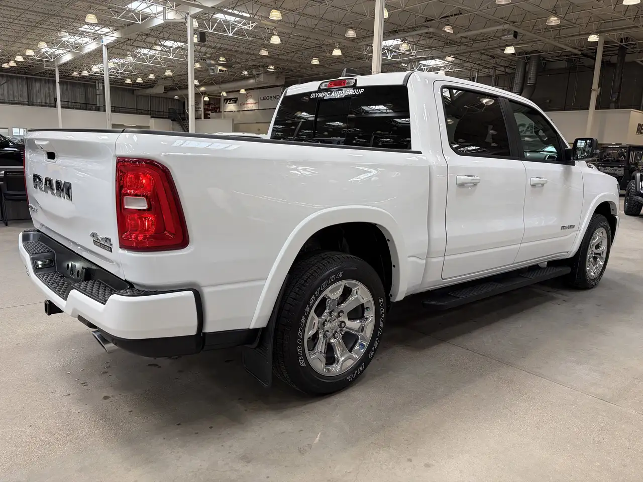 RAM 1500 снимка RAM 1500