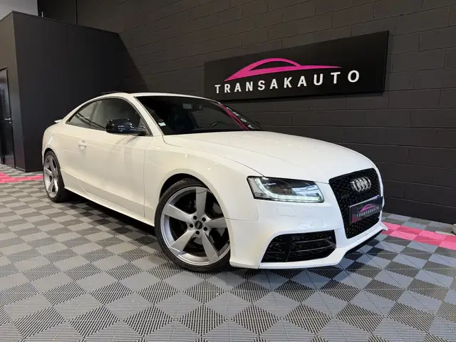 Audi S5 4.2FSI V8 354ch O ge electrique memoire