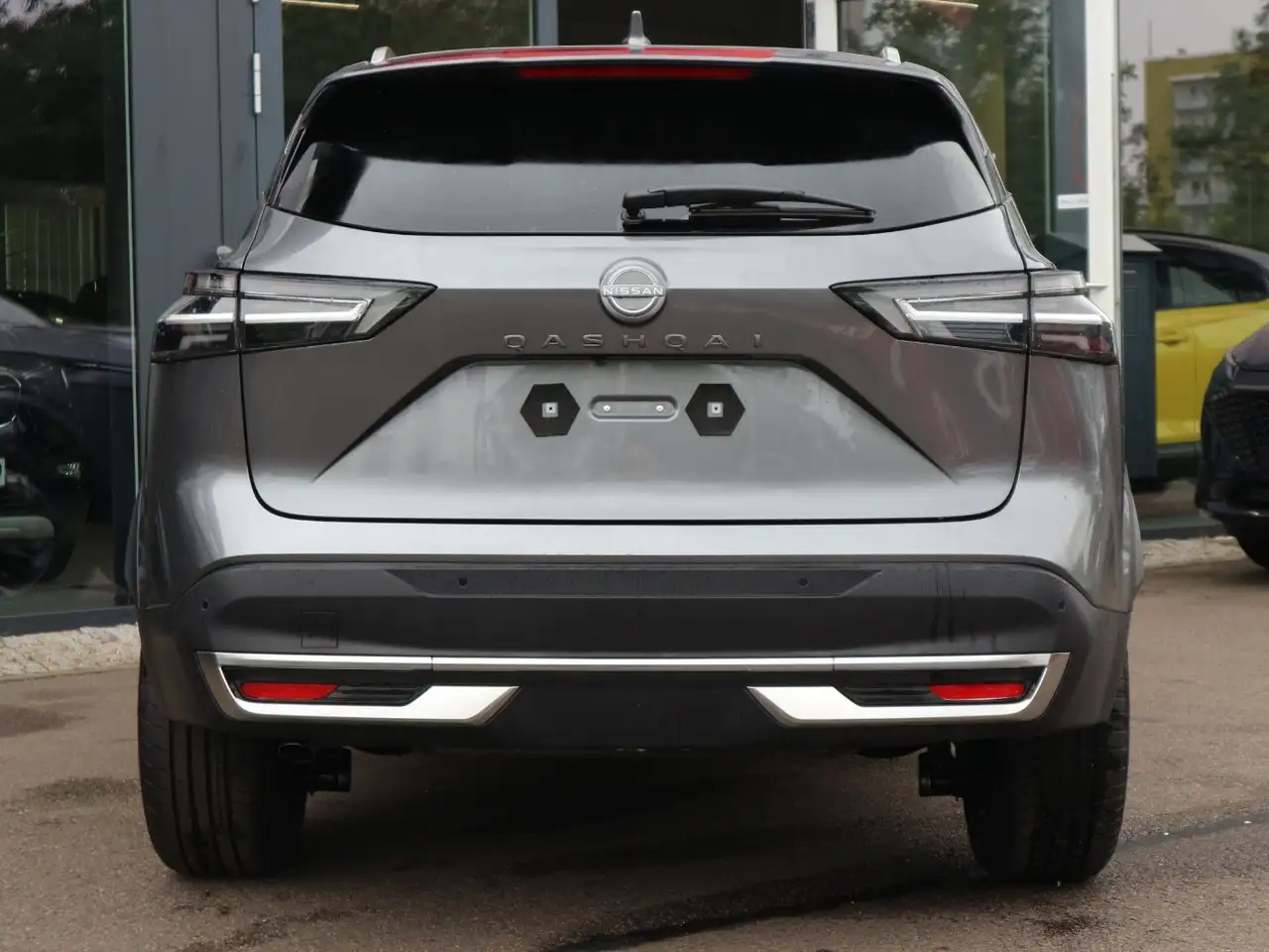 Nissan Qashqai 1.3 DIG-T MHEV Xtronic N-Conn Kam+ACC+LED 6