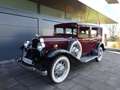 Chrysler PLYMOUTH  Oldtimer Rarität Bj 1932 Rot - thumbnail 4