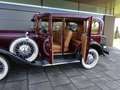 Chrysler PLYMOUTH  Oldtimer Rarität Bj 1932 Rot - thumbnail 3