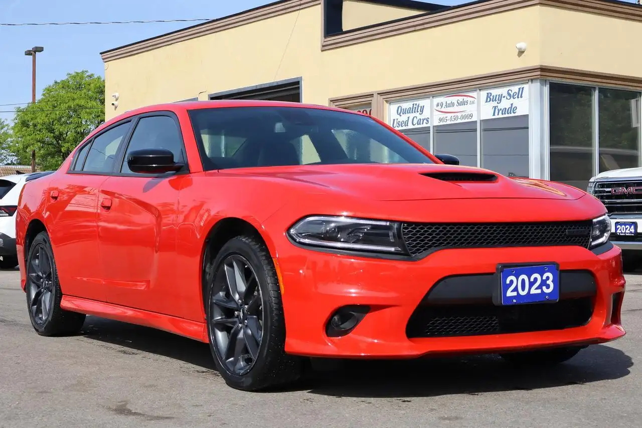 Dodge Charger снимка Dodge Charger