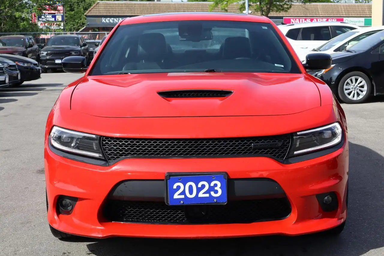 Dodge Charger снимка Dodge Charger
