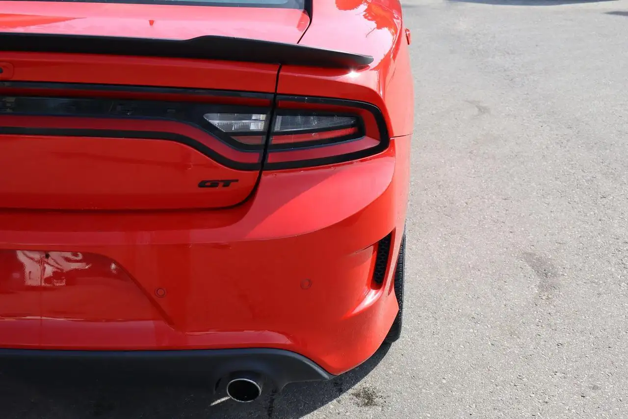 Dodge Charger снимка Dodge Charger