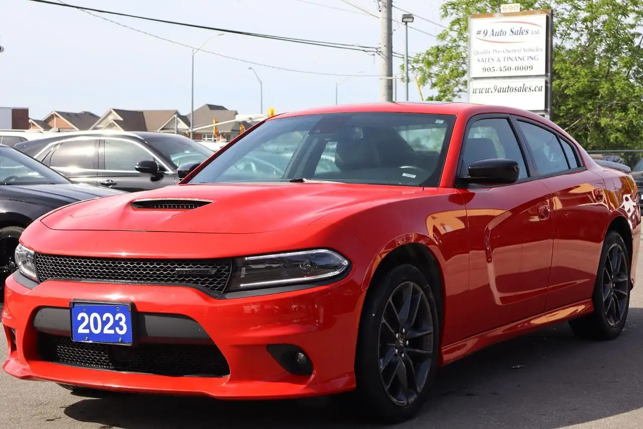 Dodge Charger снимка Dodge Charger