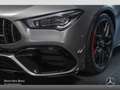 Mercedes-Benz CLA 45 AMG CLA 45 S 4M DRIVERS+PANO+MULTIBEAM+BURMESTER+19" Grau - thumbnail 5