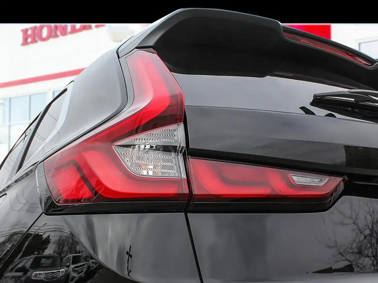 Honda CR-V снимка Honda CR-V