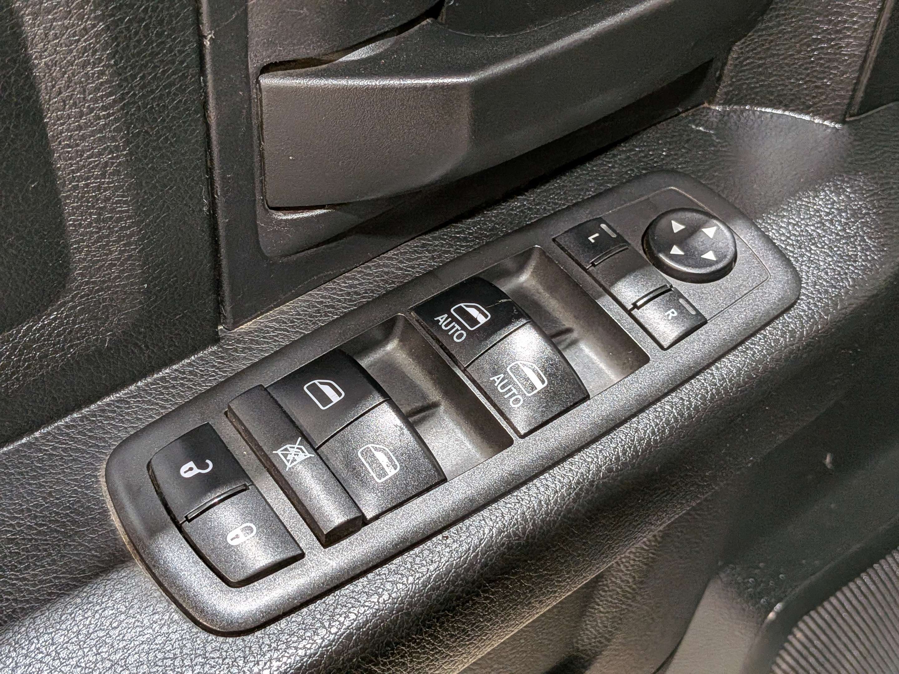 Ram 1500 2018