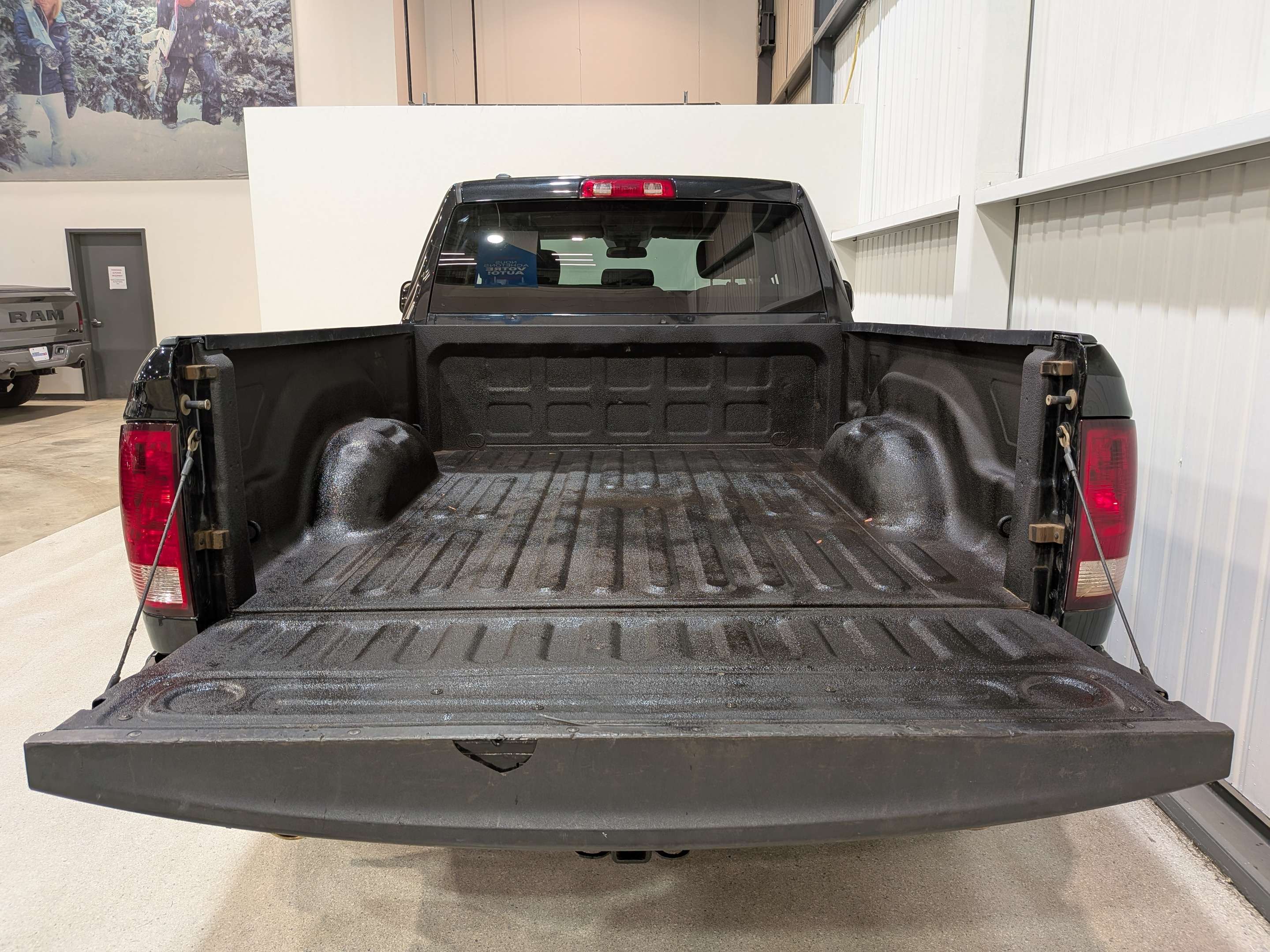 Ram 1500 2018