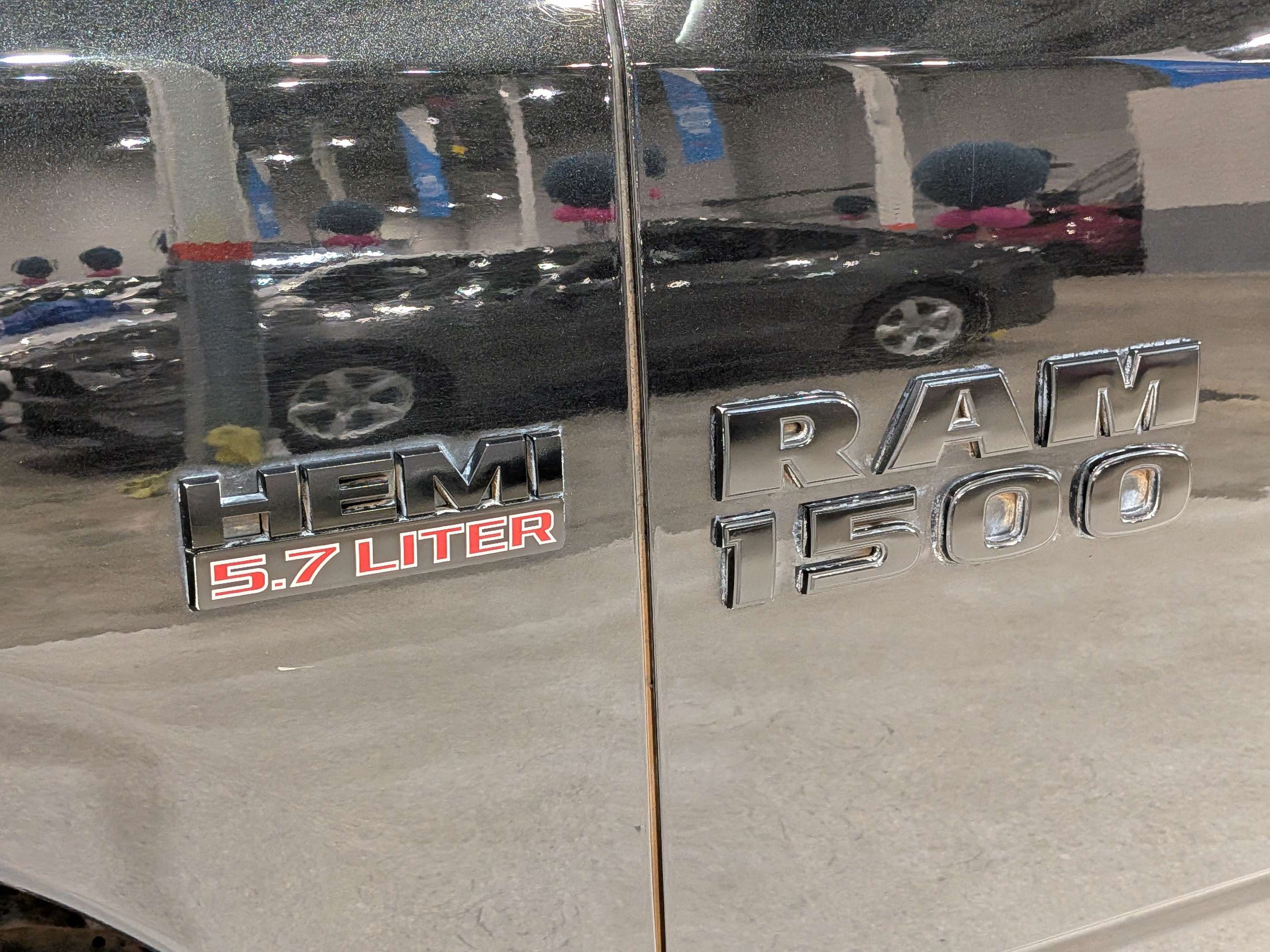 Ram 1500 2018