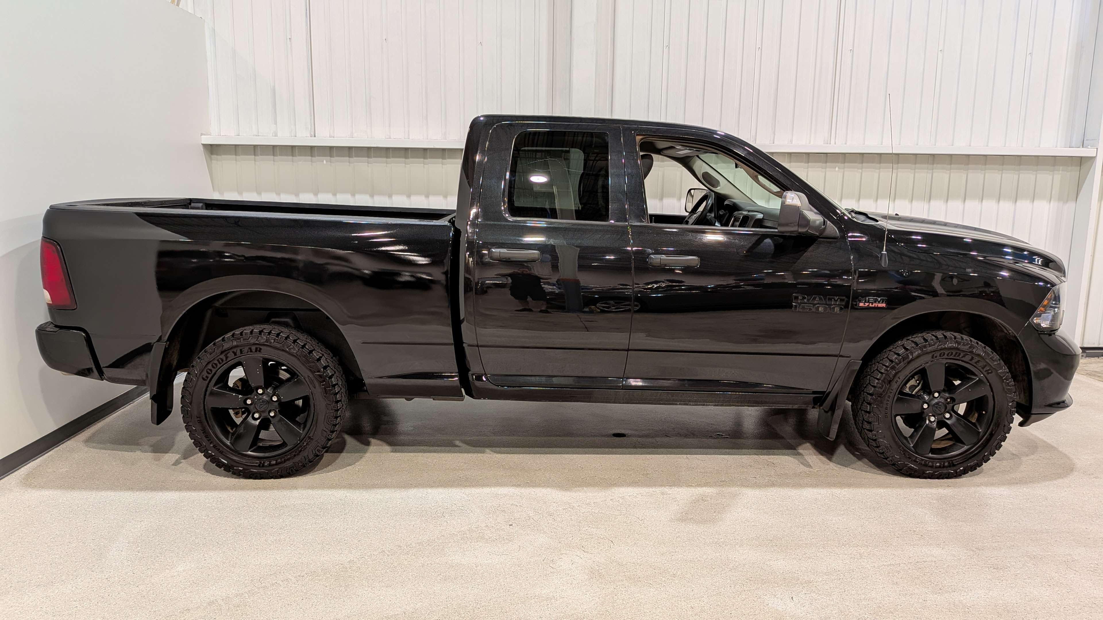 Ram 1500 2018