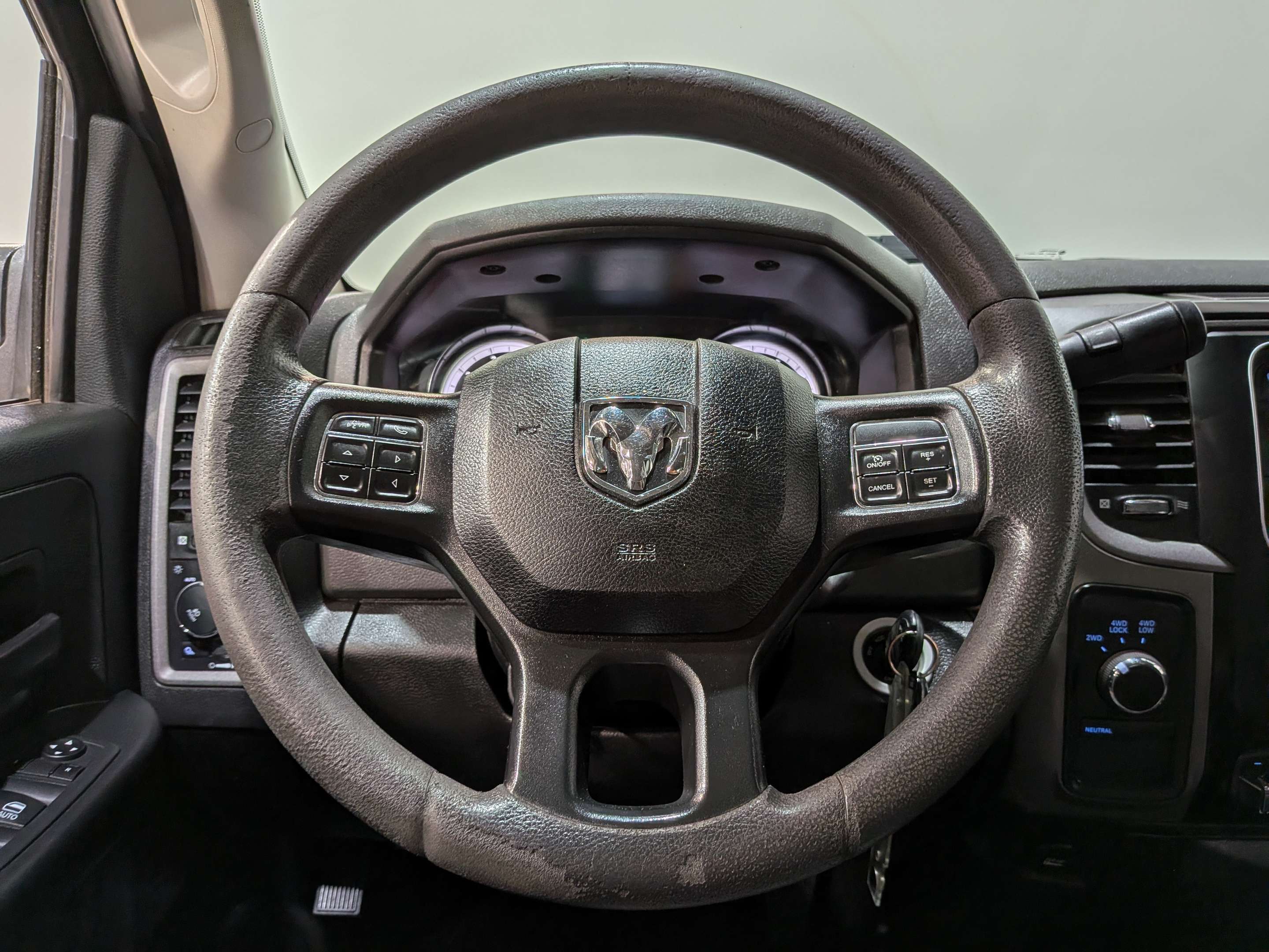 Ram 1500 2018