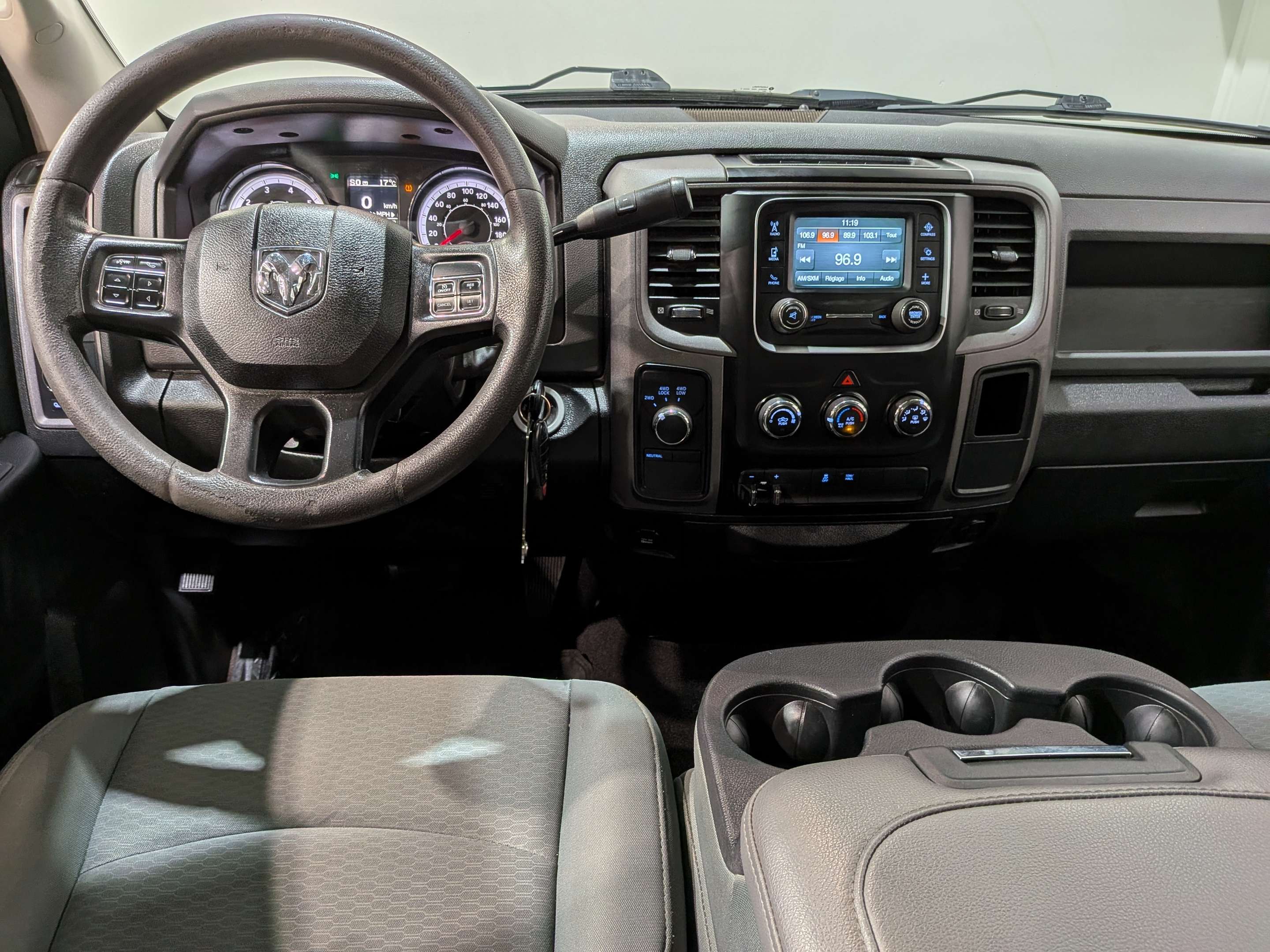 Ram 1500 2018