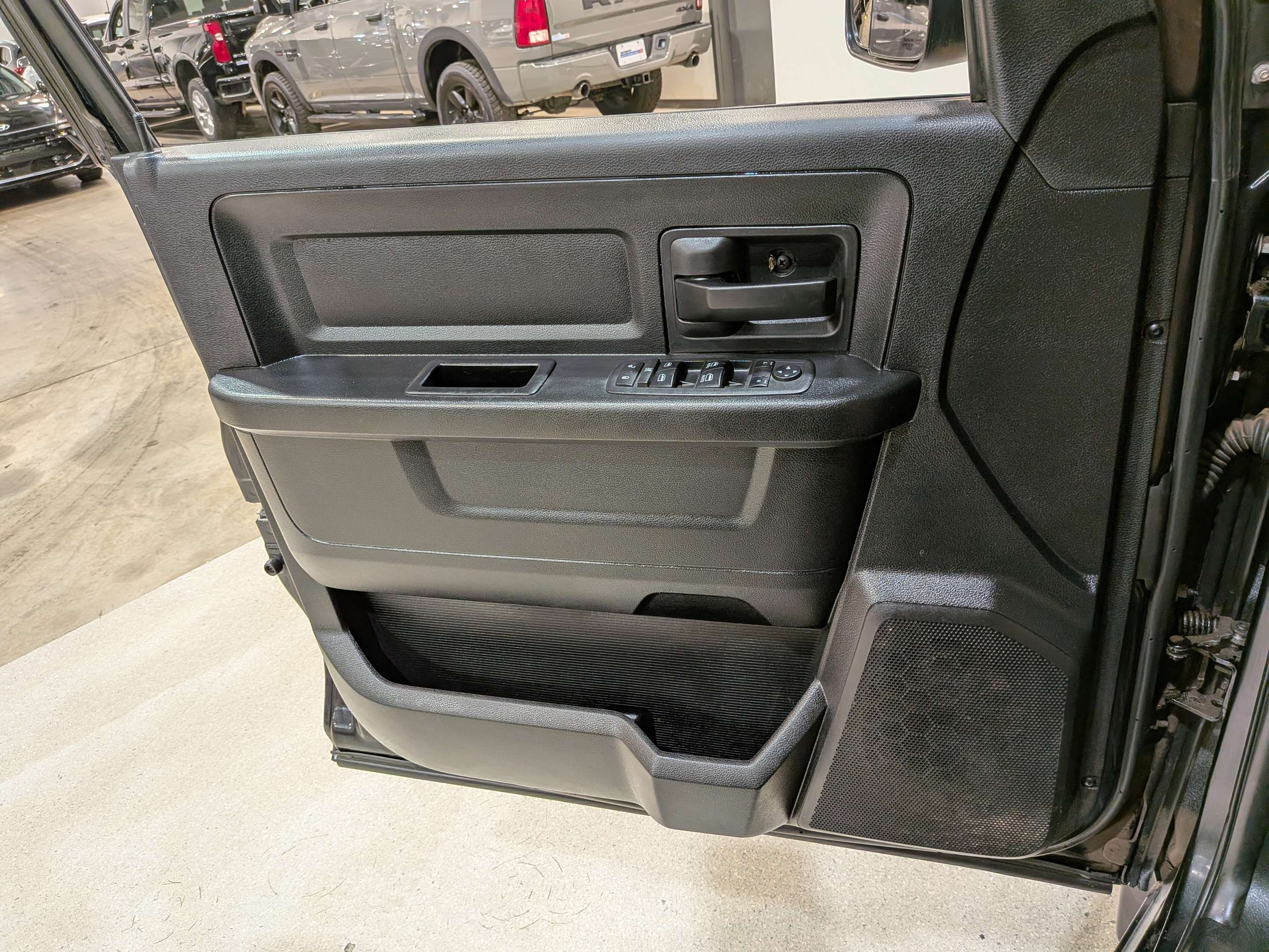Ram 1500 2018