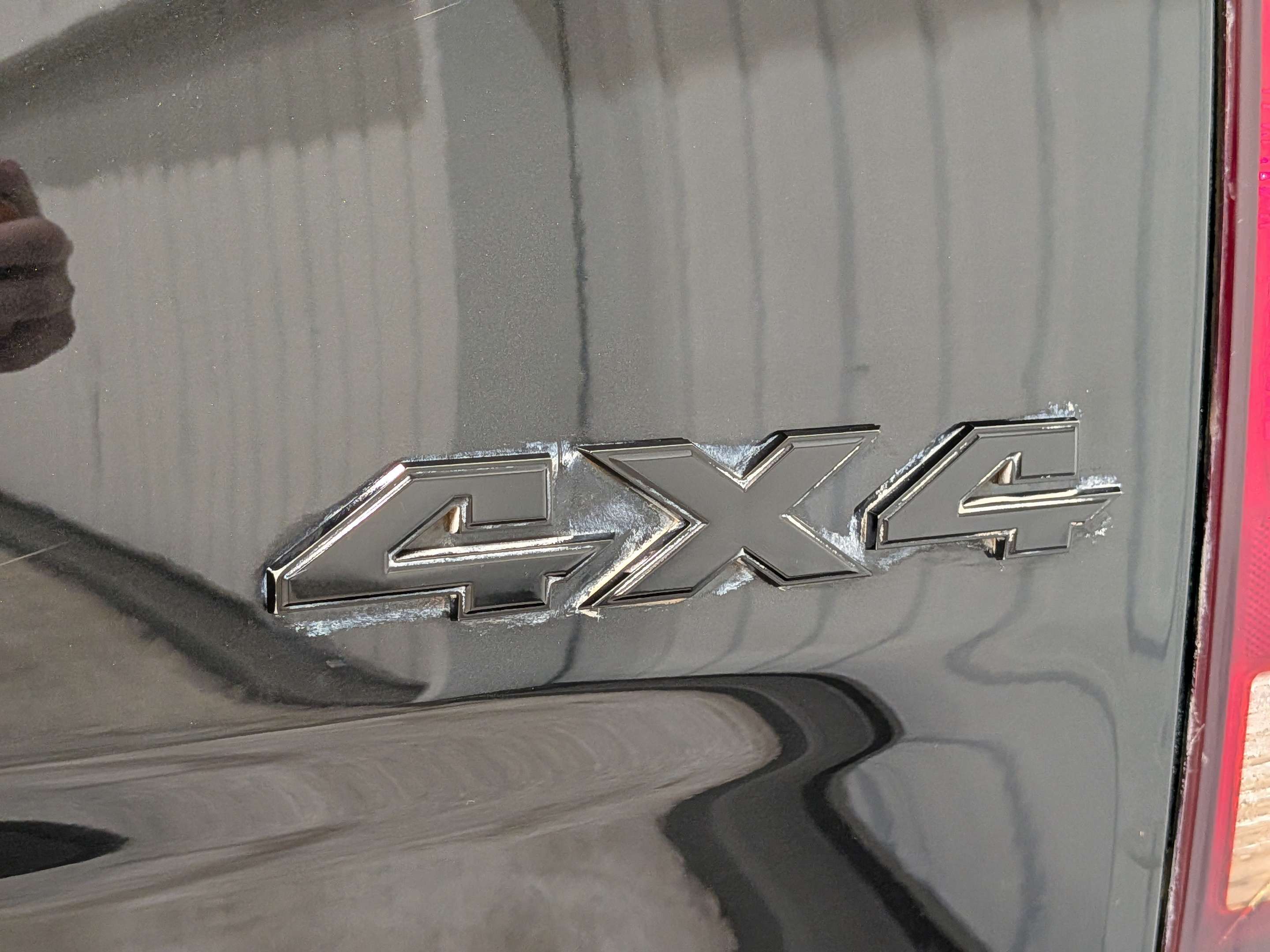 Ram 1500 2018