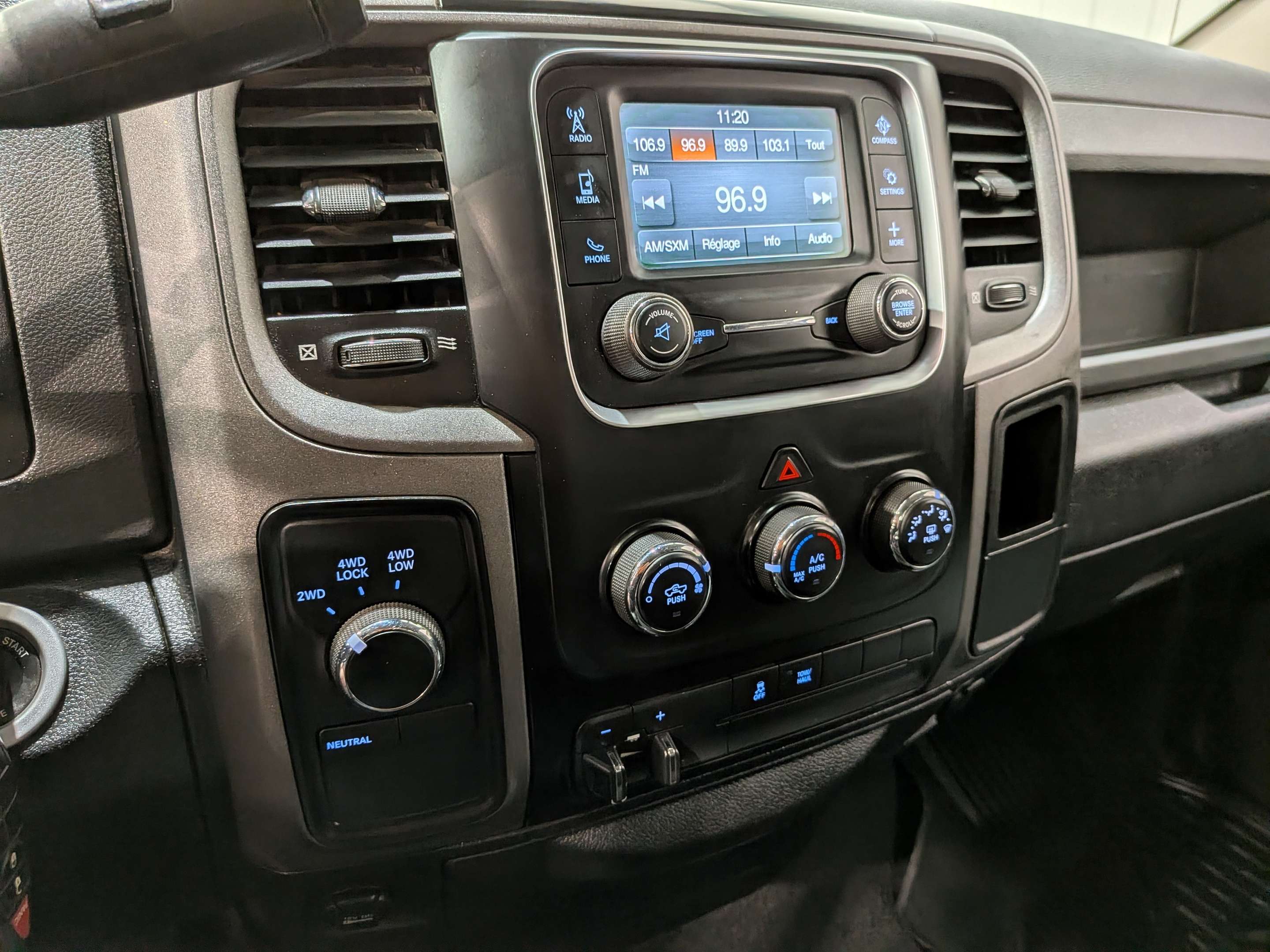 Ram 1500 2018