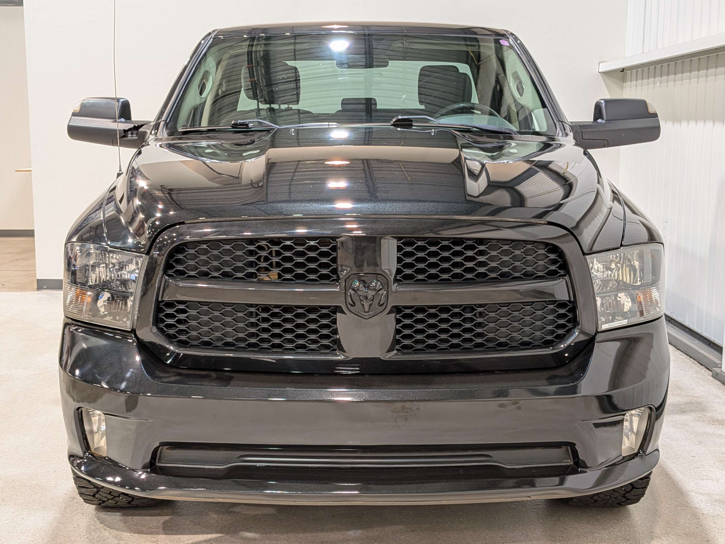 Ram 1500 2018