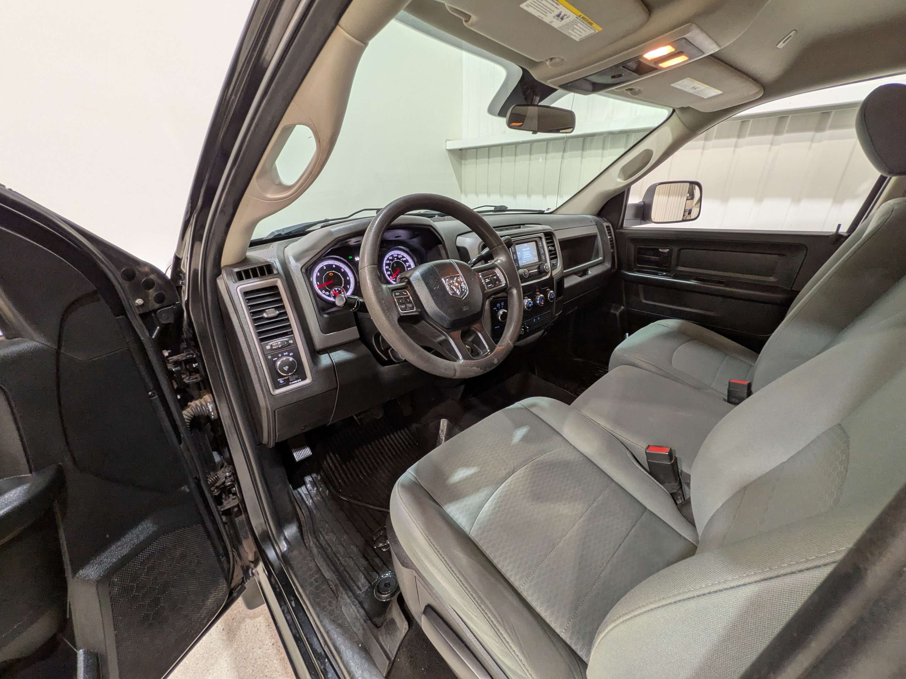 Ram 1500 2018