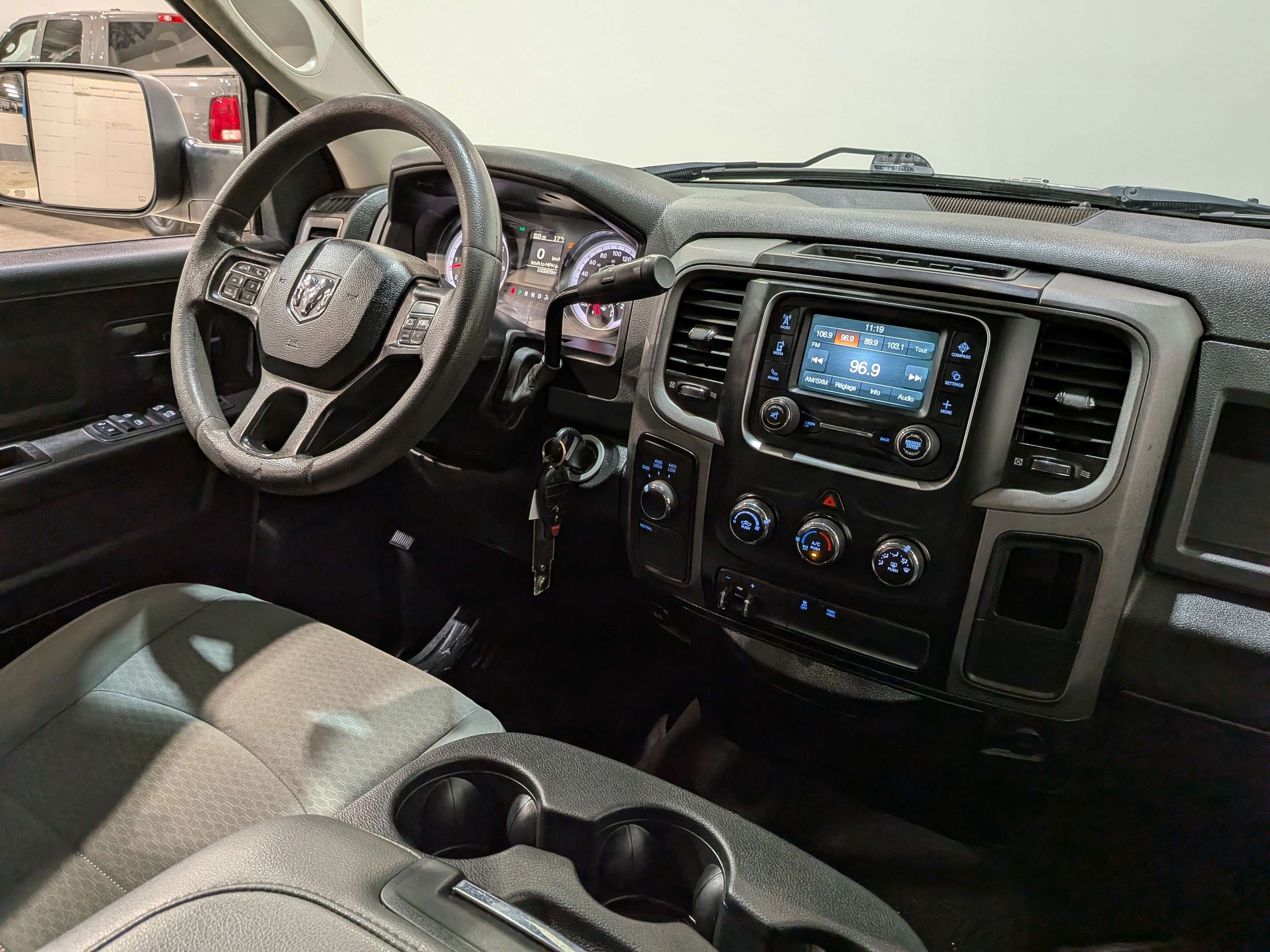 Ram 1500 2018