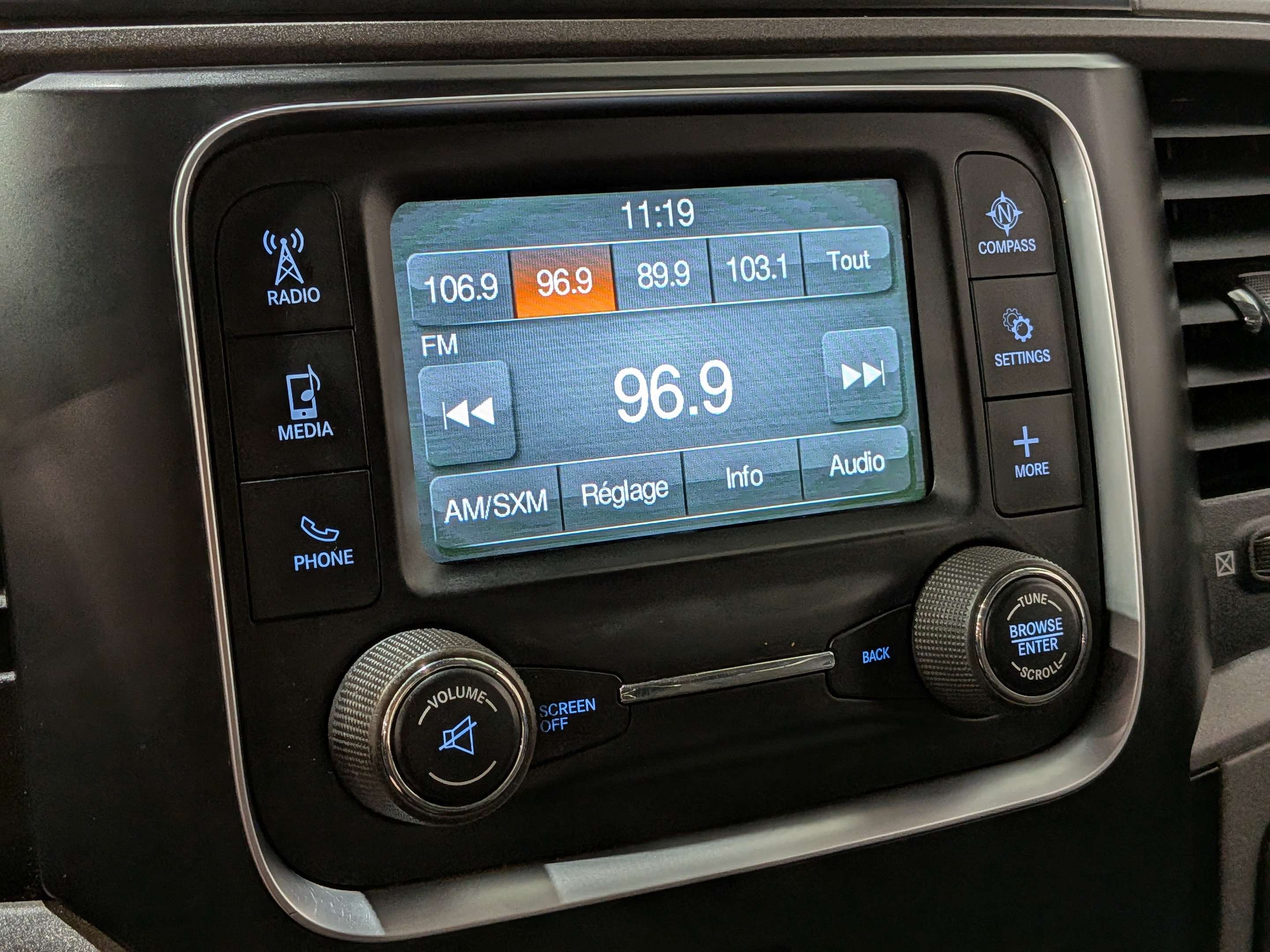 Ram 1500 2018
