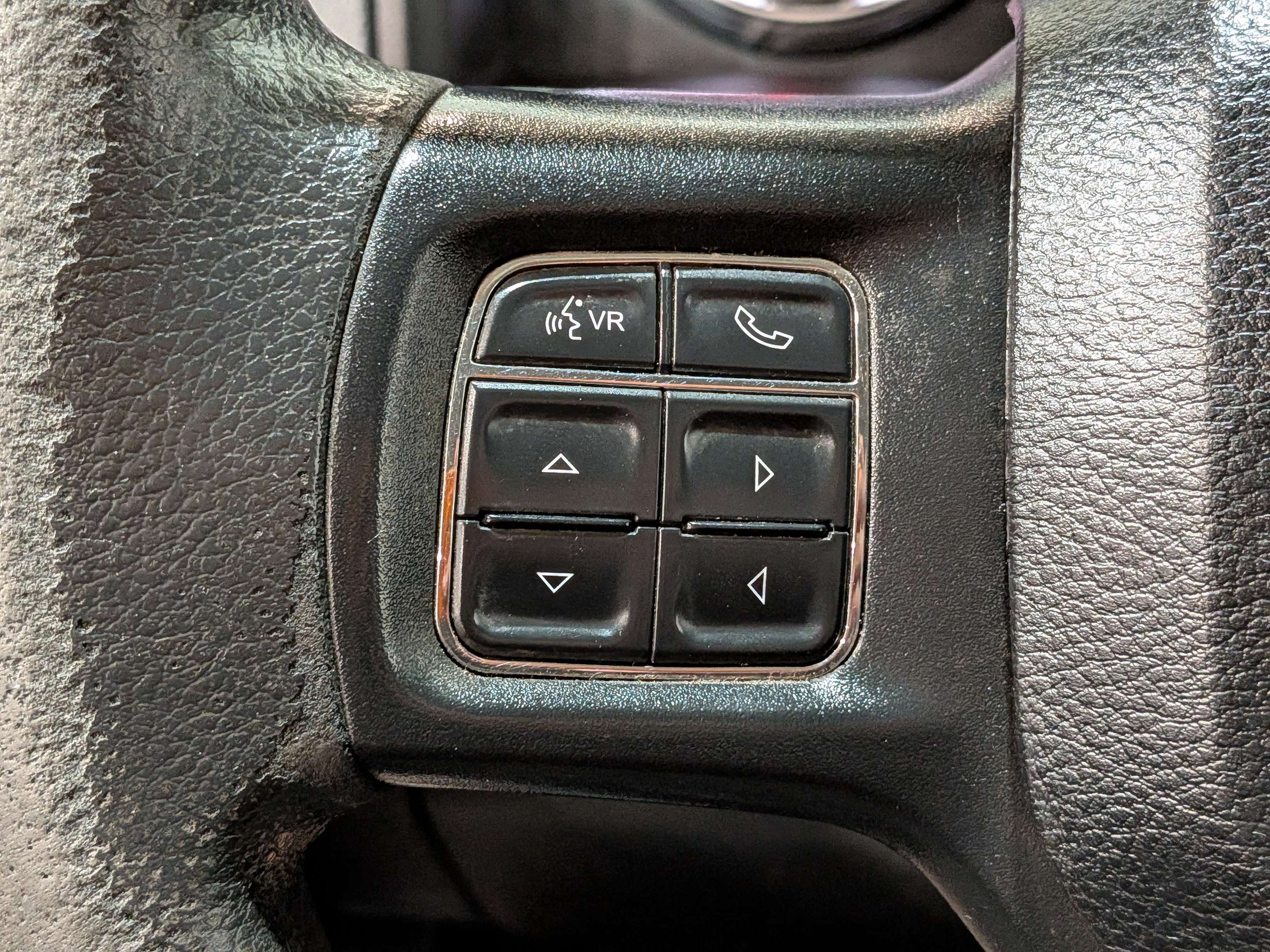 Ram 1500 2018
