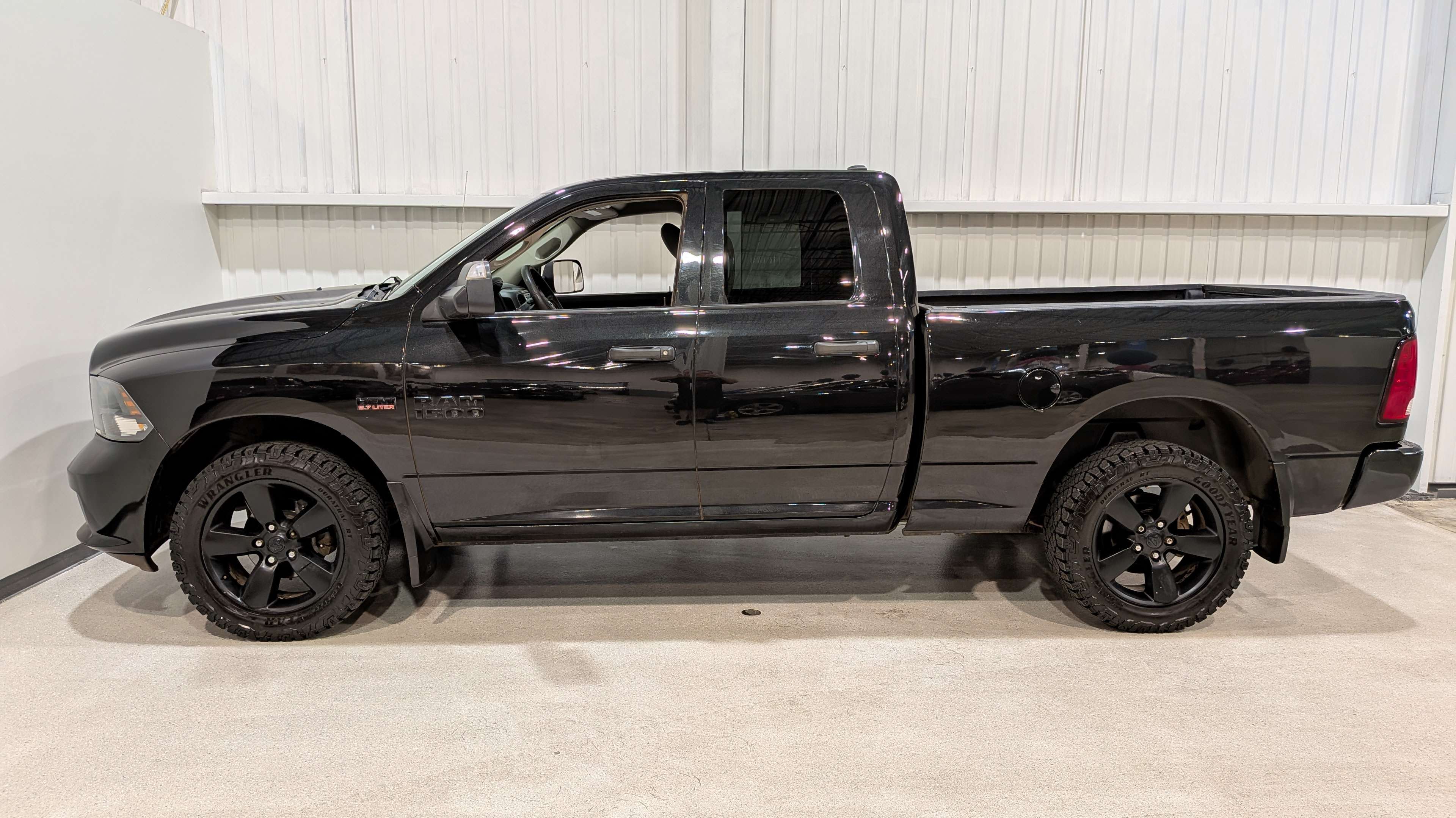 Ram 1500 2018
