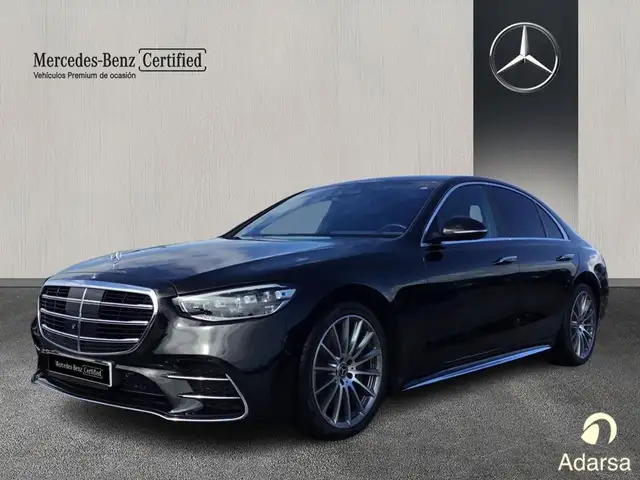 Mercedes-Benz S 350 d AMG Line