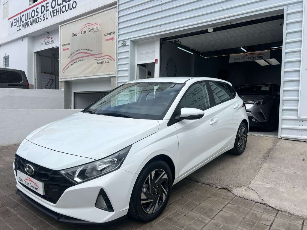 Hyundai i20 1.2 MPI SLX - foto 1
