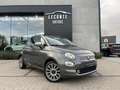 Fiat 500 500 1.2i Leder/Panodak/GPS/Bluetooth/Alu-Velgen/.. Grijs - thumbnail 1