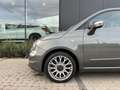 Fiat 500 500 1.2i Leder/Panodak/GPS/Bluetooth/Alu-Velgen/.. Grijs - thumbnail 3