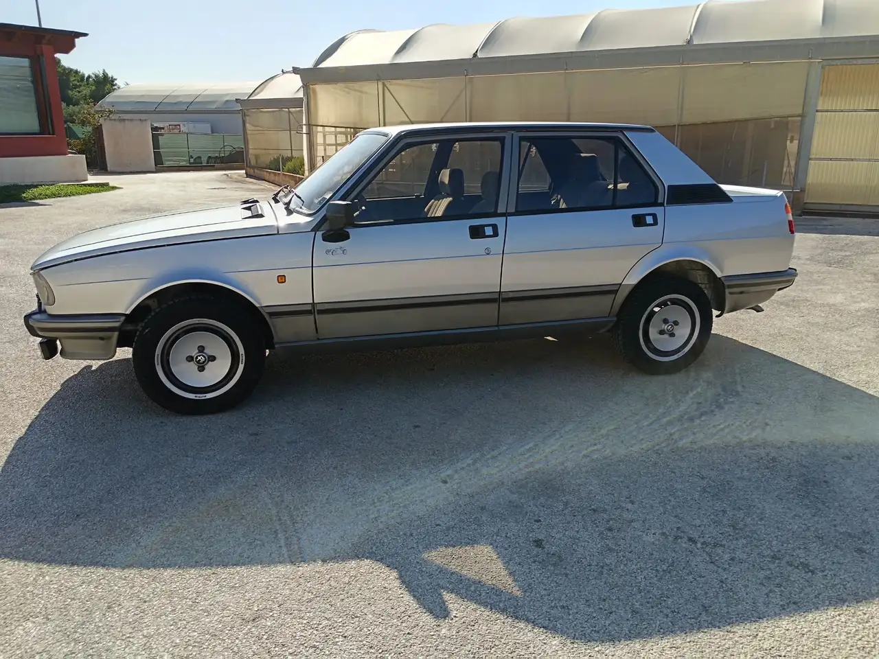 Alfa Romeo Giulietta 2.0 TI, foto 9