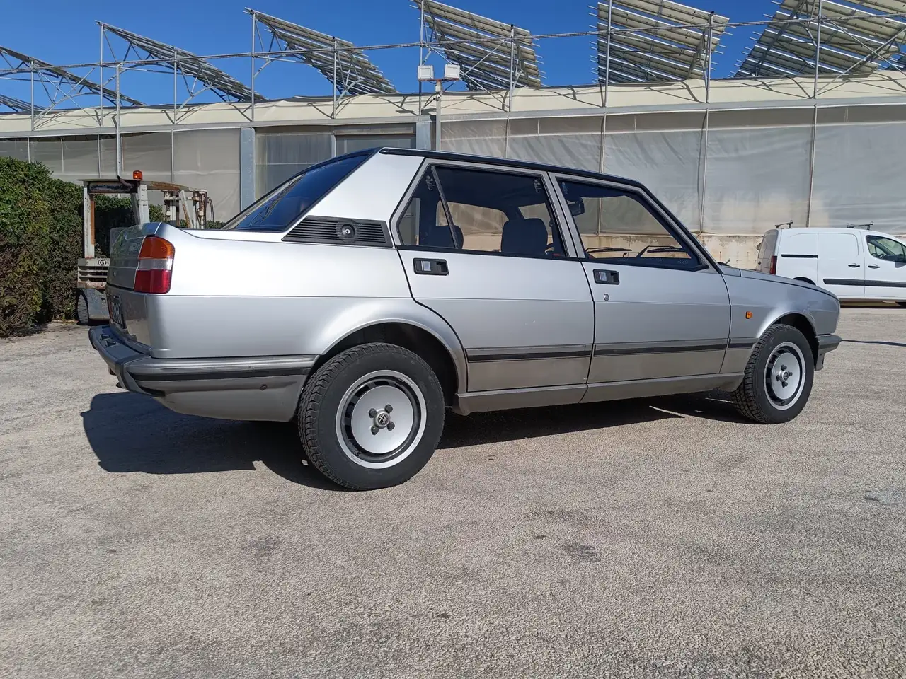 Alfa Romeo Giulietta 2.0 TI, foto 4