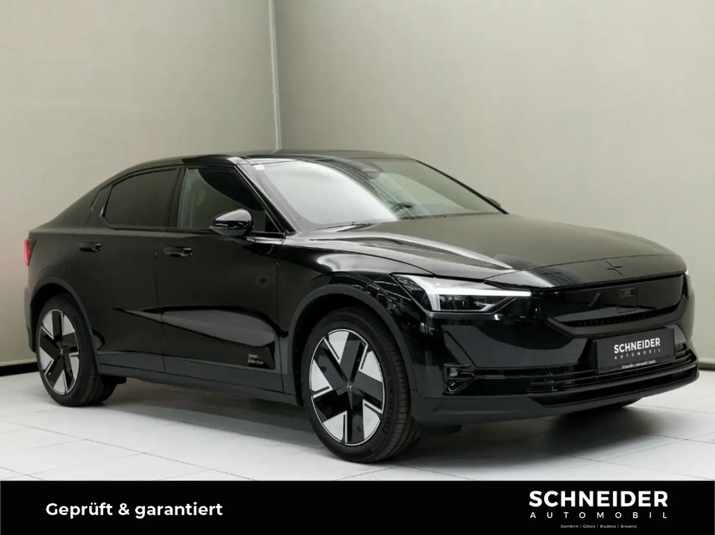 Polestar Sonstige Long range Single motor - Prime PDC SpurH Schwarz - 1
