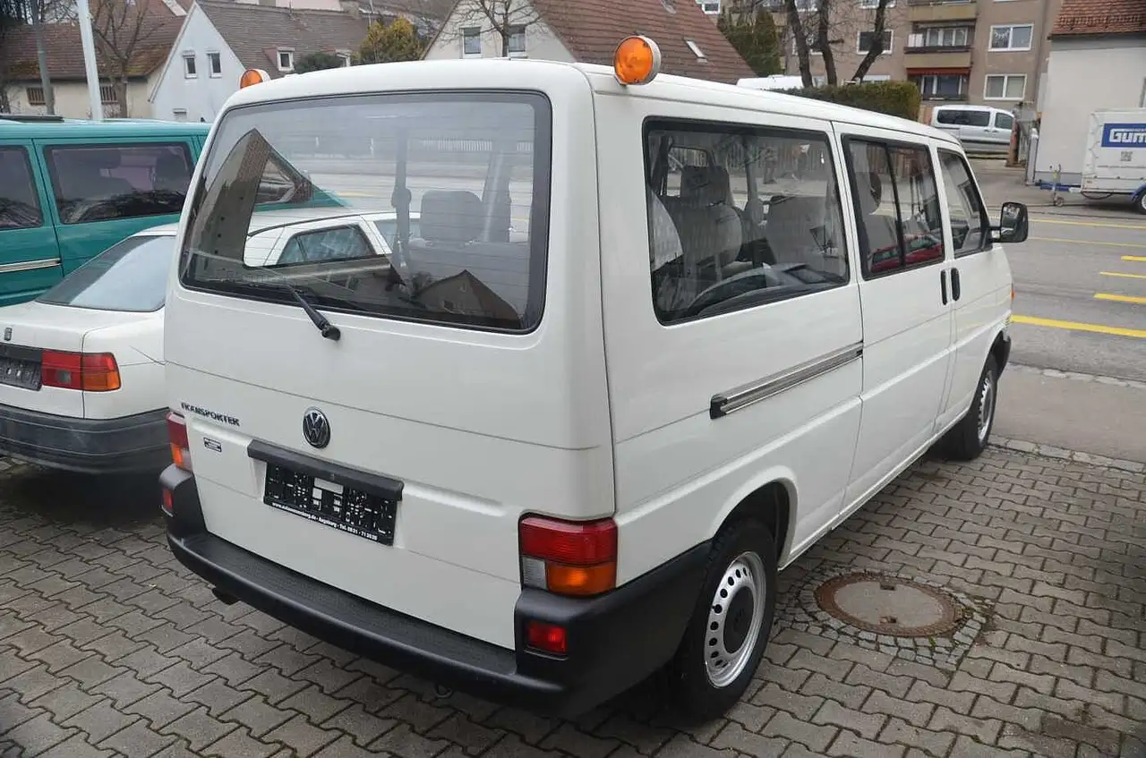 Volkswagen T4 Bus 2,5Benziner, Automatik, langer Radstand, foto 2