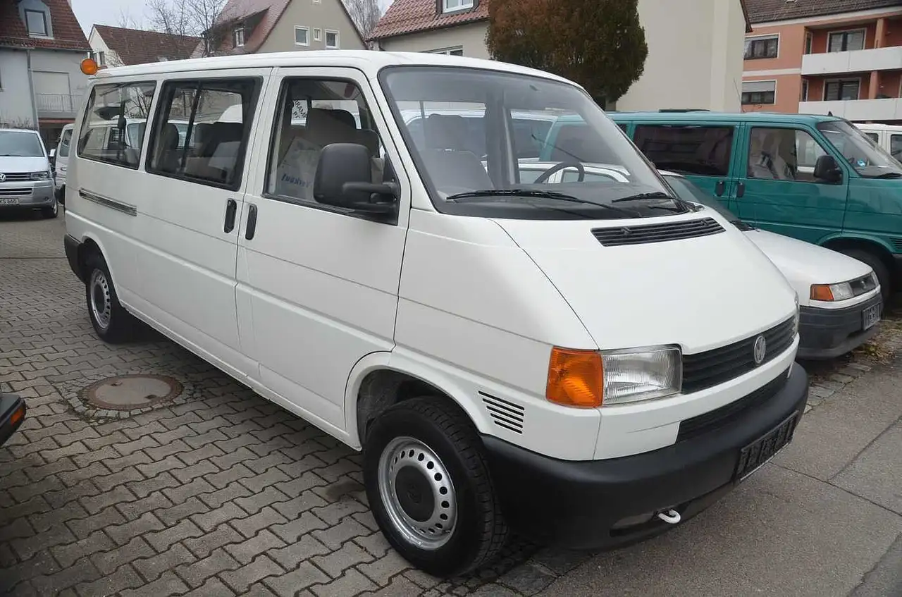 Volkswagen T4 Bus 2,5Benziner, Automatik, langer Radstand, foto 8