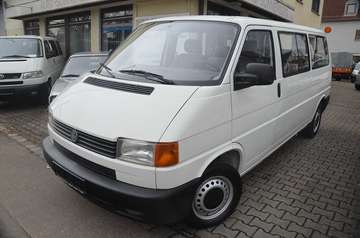 Bus  2,5Benziner, Automatik, langer Radstand
