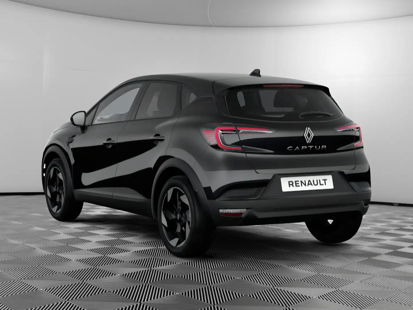 Renault Captur Captur TCe 90 CV Techno Noir - 2