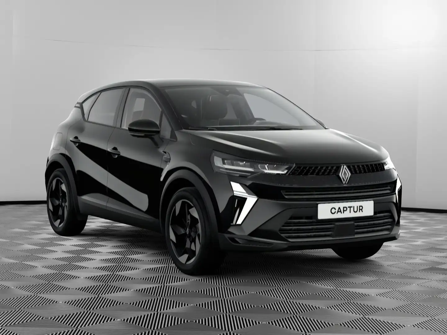 Renault Captur Captur TCe 90 CV Techno Noir - 1