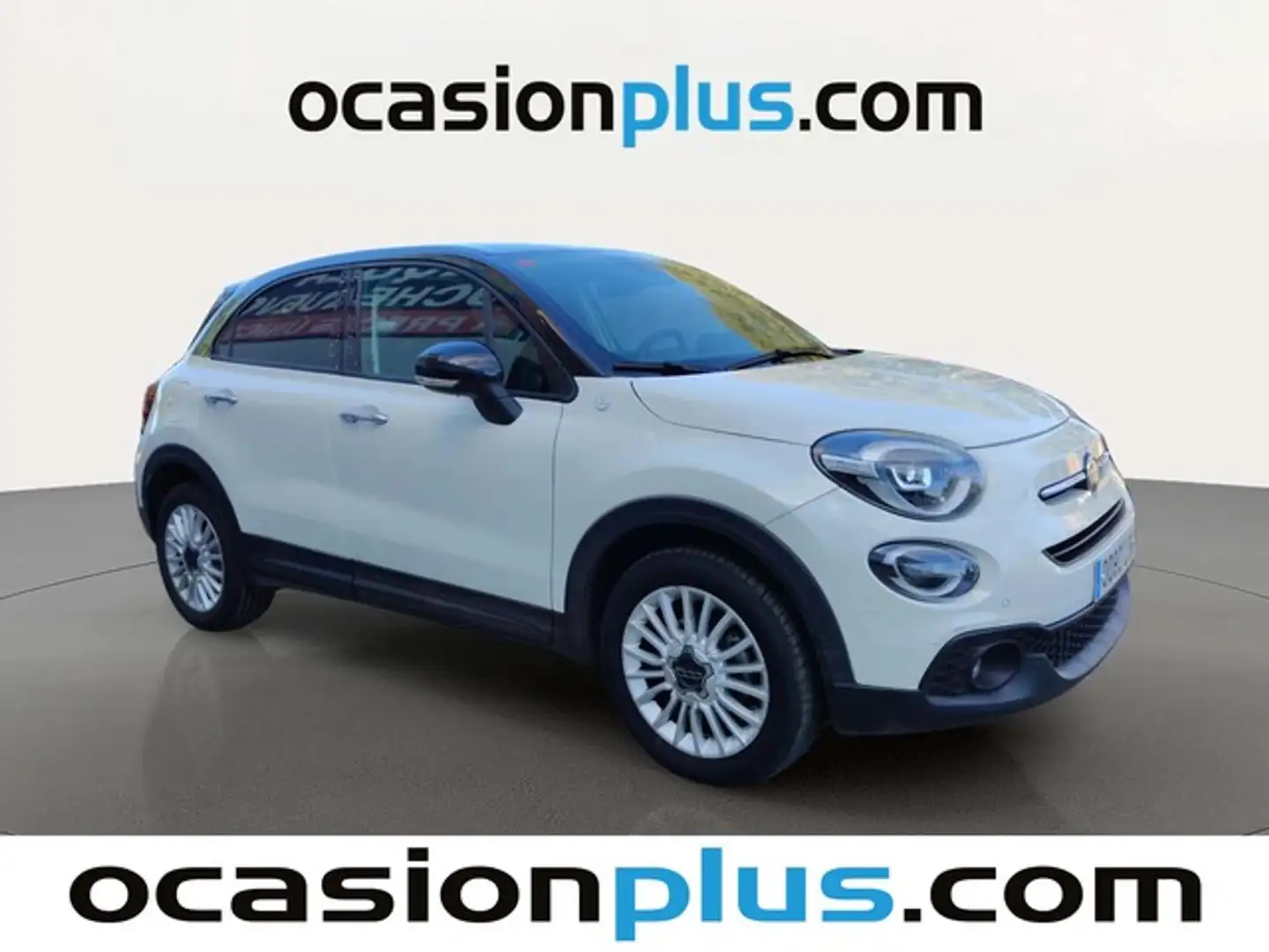 Fiat 500X 1.0 Firefly S&S Hey Google Blanc - 2