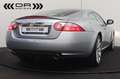 Jaguar XK 4.2 V8 AUT. - NAVI - LEDER - 1e EIGNAAR - TOPSTAAT Gris - thumbnail 16