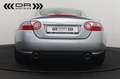 Jaguar XK 4.2 V8 AUT. - NAVI - LEDER - 1e EIGNAAR - TOPSTAAT Gris - thumbnail 28