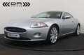 Jaguar XK 4.2 V8 AUT. - NAVI - LEDER - 1e EIGNAAR - TOPSTAAT Gri - thumbnail 1