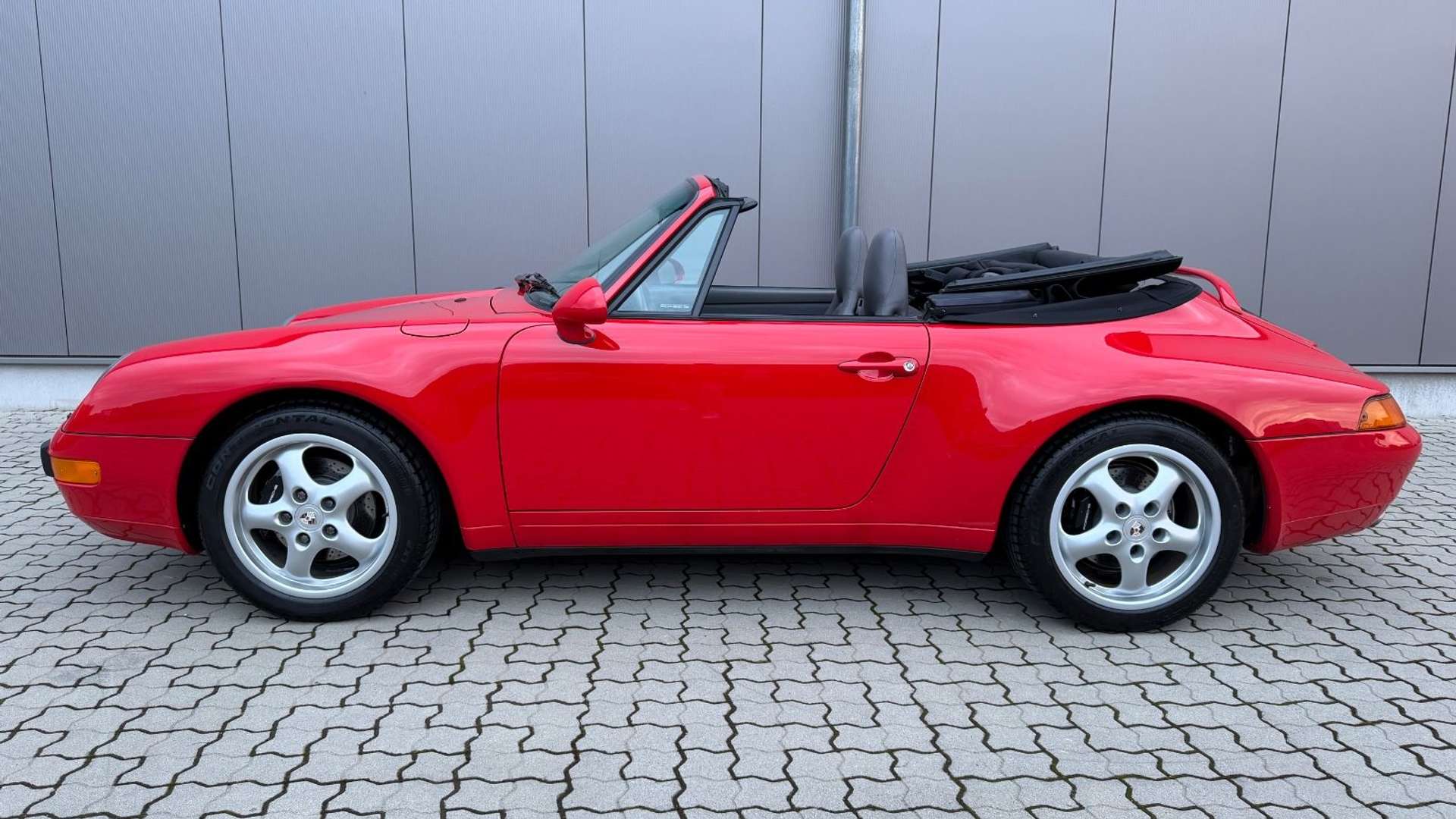Porsche 993 Cabriolet Non Identifié Tiptronic - - Joinsteer - #1